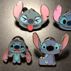 Disney Jewelry - Disney Pins Disney Jewelry - Disney Pins